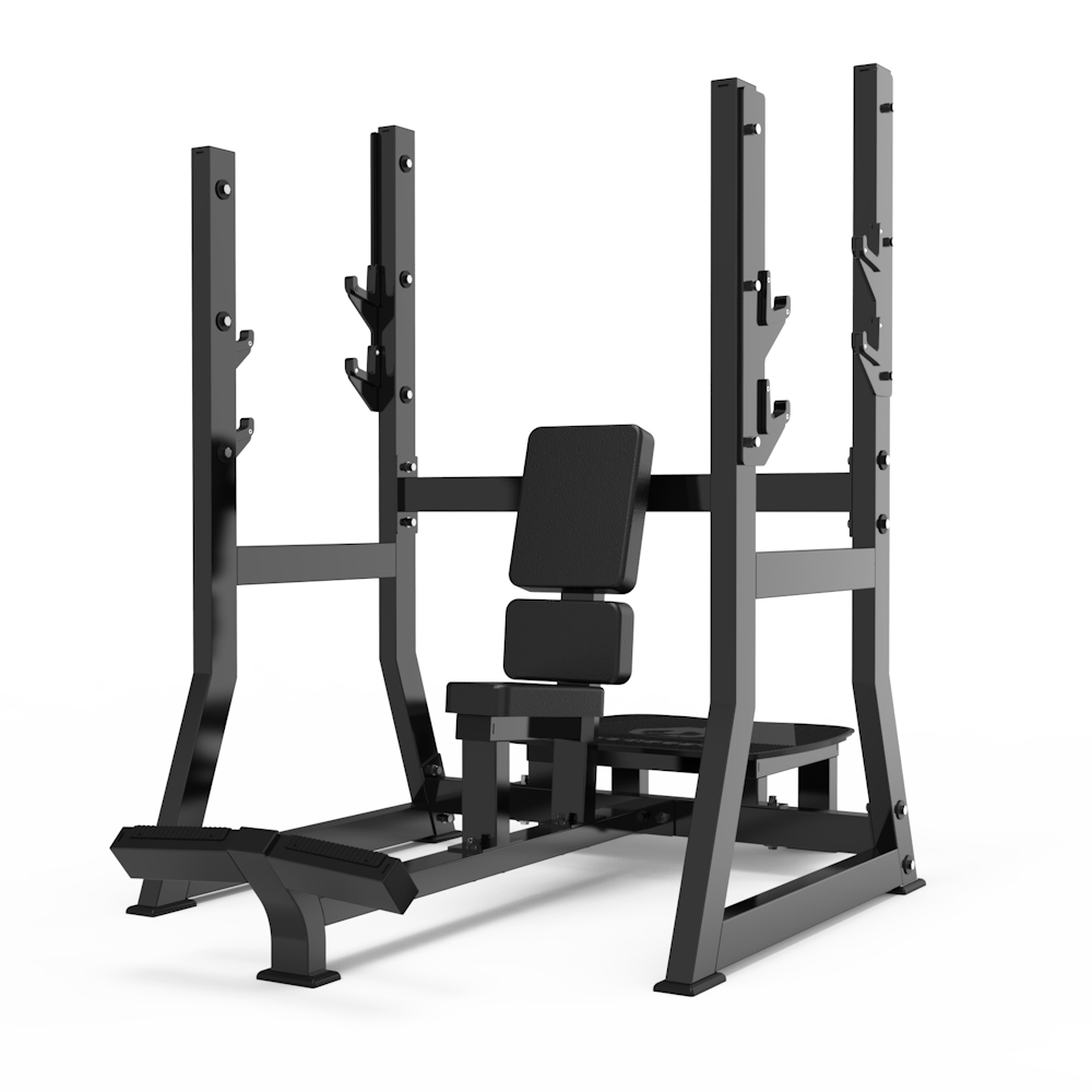 BR14P Vertical Bench